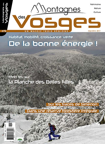 Montagnes des Vosges - Hiver 2016/2017 – N° 5